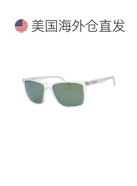 自营nauticaN6259S N 970透明/绿色镜面-透明 美国奥莱直发