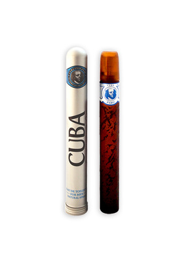 cuba男士淡香水古巴辛辣木质调