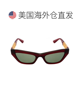 1h可退 【美国直邮】versace/范思哲  太阳镜