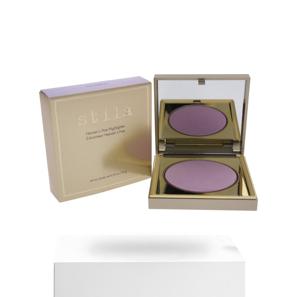 FFRONTEE探物美国站美国直邮Stila诗狄娜天堂幻彩魔术高光粉饼提亮修容闪耀土豆泥10g3