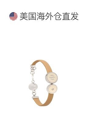 自营 philip stein珠宝手链 - 型号 81-IVD-C - 白色 美国奥莱直