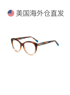 自营Missoni Acetate Glasses Women's (Frames) - brown 美国奥