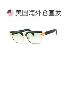 自营palm angelsPERI095F运气5554深绿色/绿色渐变-深绿色 美国奥