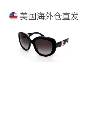 【美国直邮】ferragamo/菲拉格慕 太阳镜 【付后1h可退】