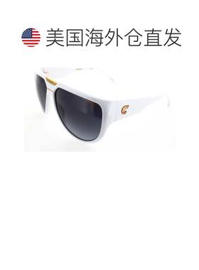 自营carrera太阳镜-白色人种 美国奥莱直发