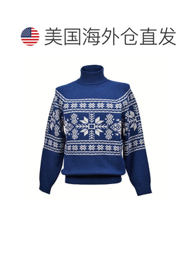 自营Brunello Cucinelli Cashmere Men's Sweater - bicolor 美国