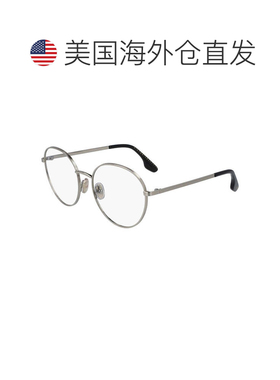 自营Victoria Beckham Metal Glasses Women's (Frames) - gold