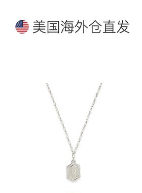 1h可退 【美国直邮】sterling forever 通用 项链吊坠