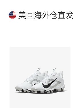 自营Nike Alpha Menace 4 Shark FN0028-100 Men's White Black F