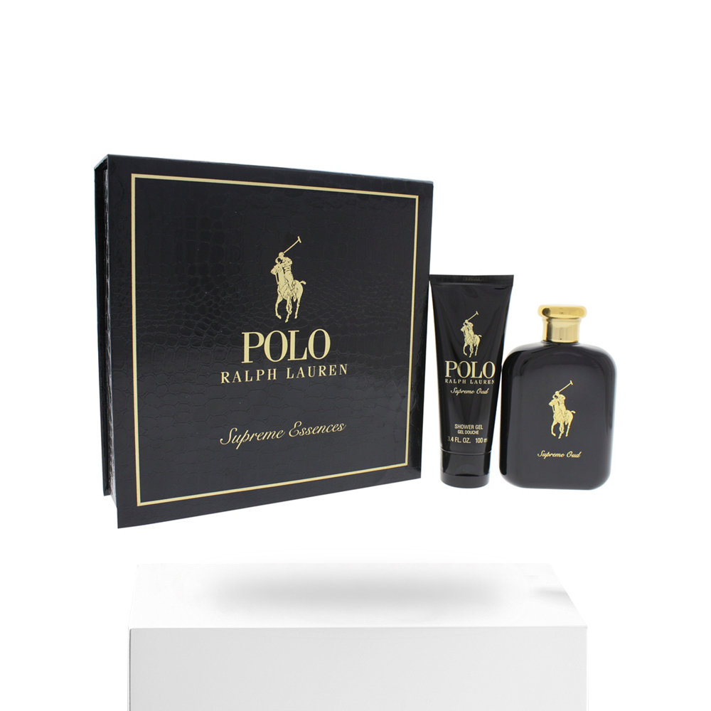 天猫国际美国直购【美国仓直邮】Ralph Lauren/拉夫劳伦男士香水礼盒套装 EDP3