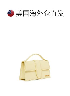 【美国直邮】jacquemus 女士 单肩包大号女包真皮肩带