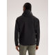 Canadian Direct Mail Arc'teryx Gamma ຜູ້ຊາຍ Hoody ນ້ໍາຫນັກເບົາ ທົນທານຕໍ່ລົມແລະລະບາຍອາກາດ
