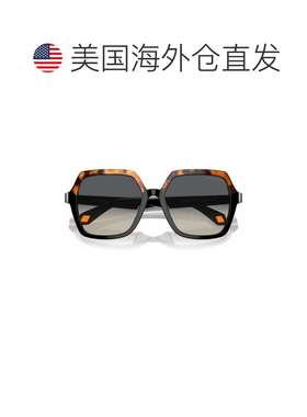 自营giorgio armani0ar8193u Oversized Square Sunglasses with