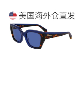 【美国直邮】ferragamo/菲拉格慕 太阳镜 【付后1h可退】