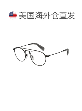 自营Yohji Yamamoto Metal Glasses Men's (Frames) - black 美国