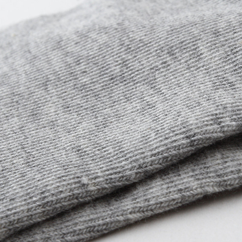 5双装宜而爽男士棉氨弹力短筒袜子 宜而爽outlets店短袜/打底袜/丝袜/美腿袜