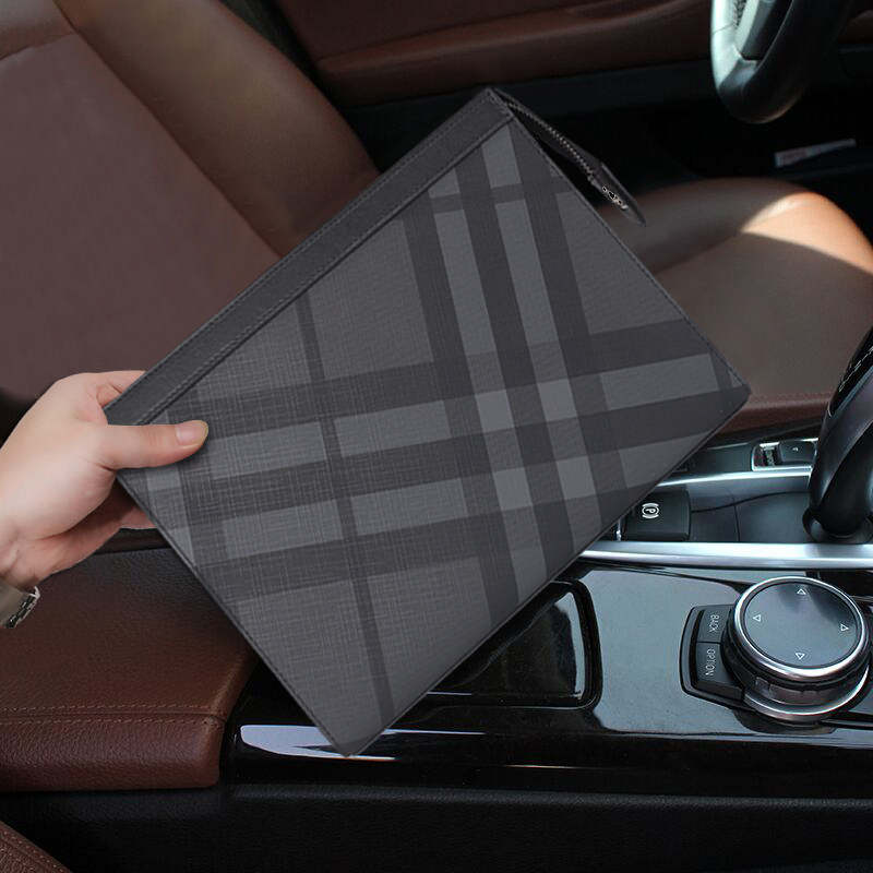 真皮奢侈品手包男2019新款男士包包 KAFFA KALDI男士包袋