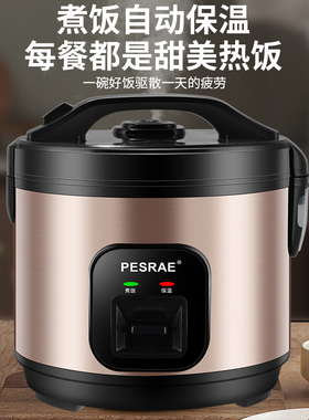 老式多功能3l迷你电饭煲