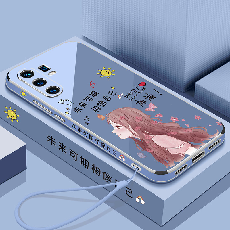 适用vivox30手机壳vivo保护x30pro硅胶套5G全包V1938CT防摔T直边vivix软壳vovix网红vovox外壳por女潮2021新