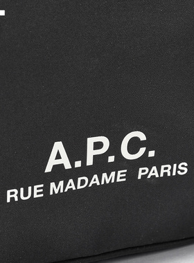 ITA.P.C.按扣单肩包简约日常款