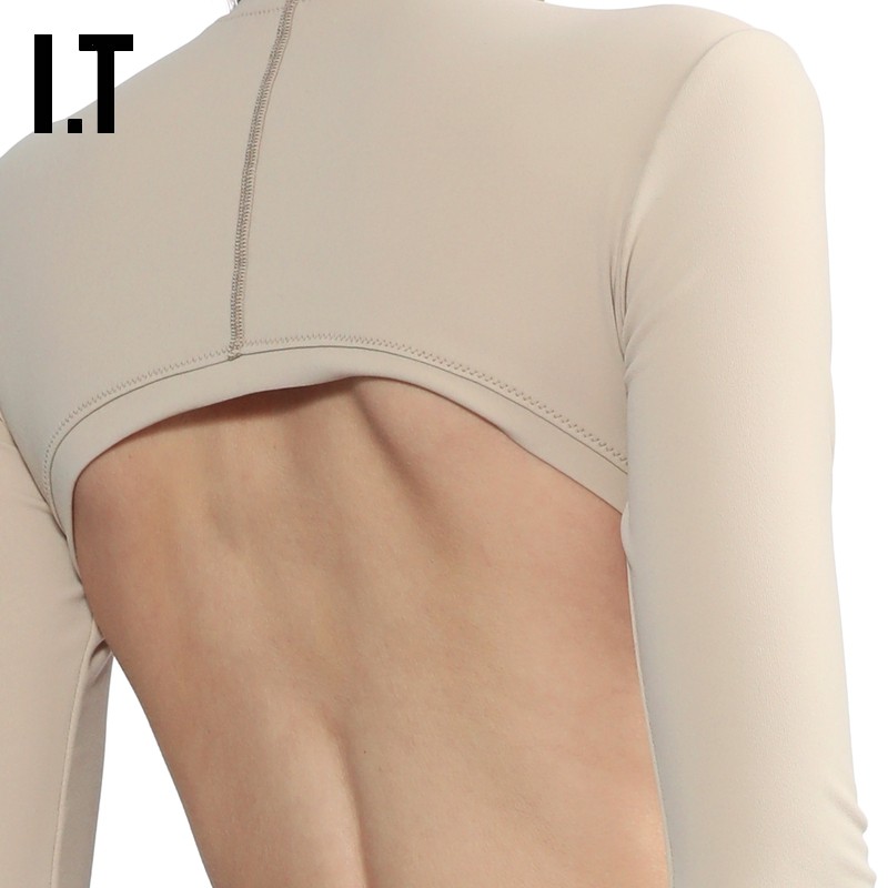 IT Commission女装修身连体衣时髦欧美挖剪露背连身衣340715XI,淘宝优惠券,粉丝福利购,淘宝优惠卷