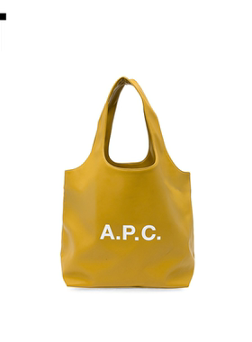 ITA.P.C.仿皮质单肩包