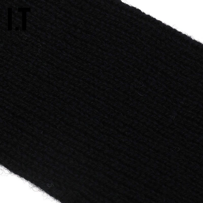 IT Y's女款针织毛线手套新品时尚温暖羊毛半指长款袖套A20159L,淘宝优惠券,粉丝福利购,淘宝优惠卷