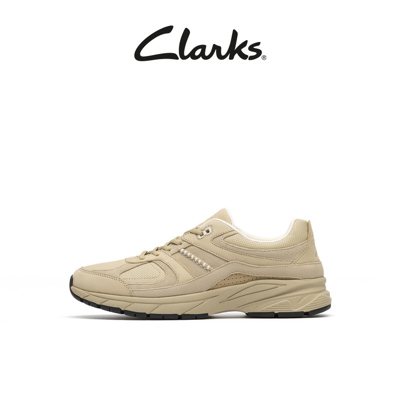 Clarks其乐CodingZero 1男鞋休闲鞋 增高厚底运动舒适缓震潮流男,淘宝优惠券,粉丝福利购,淘宝优惠卷