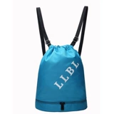 Вместительная и большая сумка через плечо для плавания с разделителями, сумка для хранения, водонепроницаемая сумка для спортзала, спортивный пляжный рюкзак