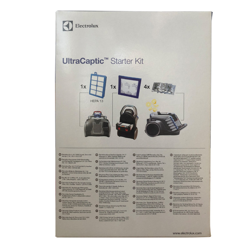 electrolux /伊莱克斯配件吸尘器 伊莱克斯厚毅吸尘器/扫地机配件