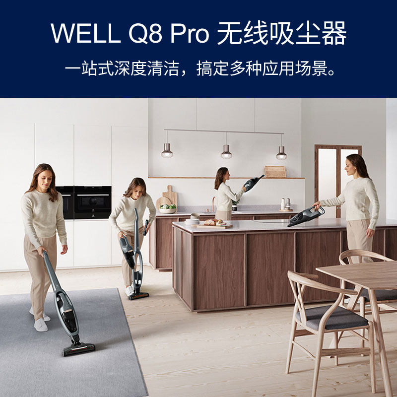 新electrolux /伊莱克斯大吸尘器 伊莱克斯厚毅吸尘器
