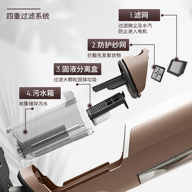 伊莱克斯家用全自动无线led洗地机 伊莱克斯厚毅洗地机