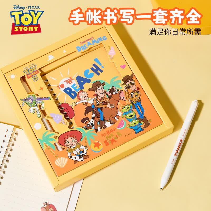 Disney Toy Story Series Sticker Notepad