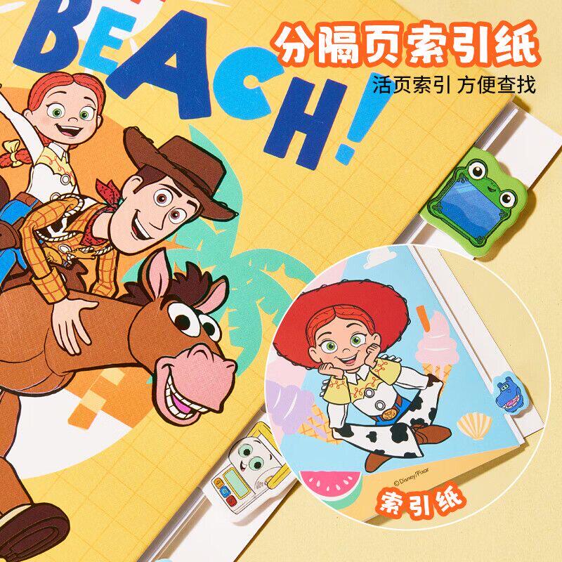 Disney Toy Story Series Sticker Notepad
