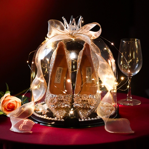 Свадебная шкаф -коробка с замками, свадебная игра -реквизит, креативная коробка, свадебный тибетский артефакт -артефакт блокировка дверей хрустальная коробка