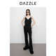 ໂສ້ງຂາສັ້ນ DAZZLE DAZZLE 2025 ສີດໍາ