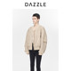 DAZZLE Disu Ole Floral Jacket ລະດູຫນາວ Elegant ແລະ Chic Cotton Jacket ສໍາລັບແມ່ຍິງ