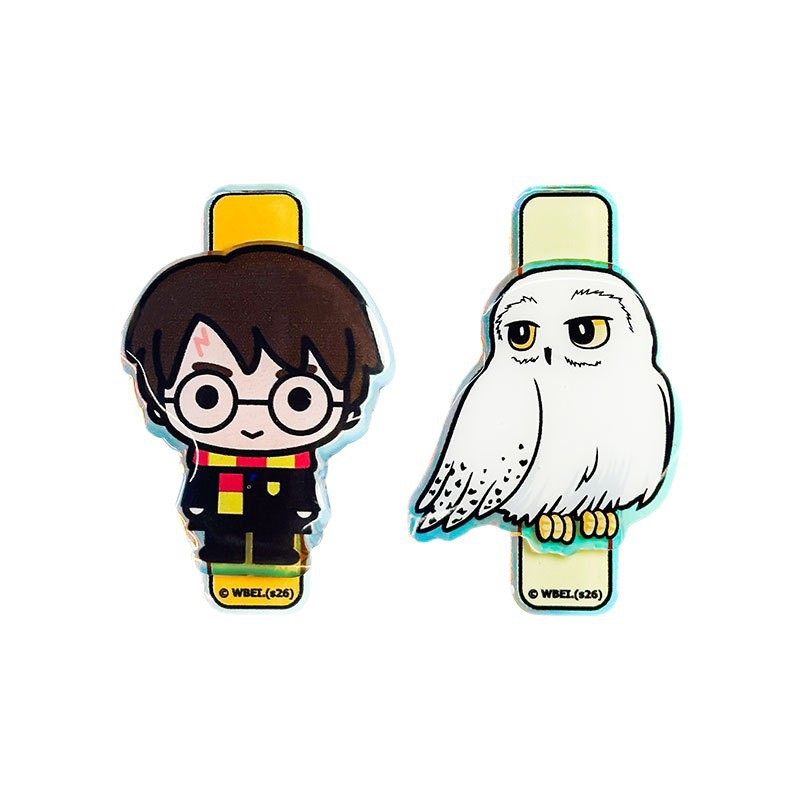 哈利波特发夹女孩鸭嘴发卡霍格沃茨学院风头饰礼物cos周边跨境,淘宝优惠券,粉丝福利购,淘宝优惠卷