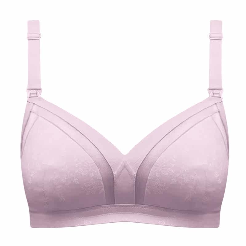 幻曦哺乳夏季喂奶聚拢防下垂胸罩 幻曦哺乳文胸