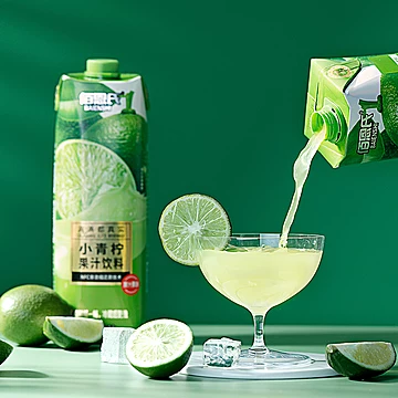 佰恩氏缤纷果汁礼盒1L*5瓶[3元优惠券]-寻折猪