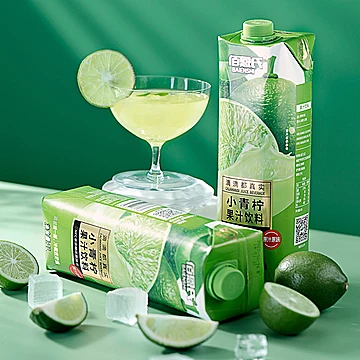 佰恩氏缤纷果汁礼盒1L*5瓶[3元优惠券]-寻折猪