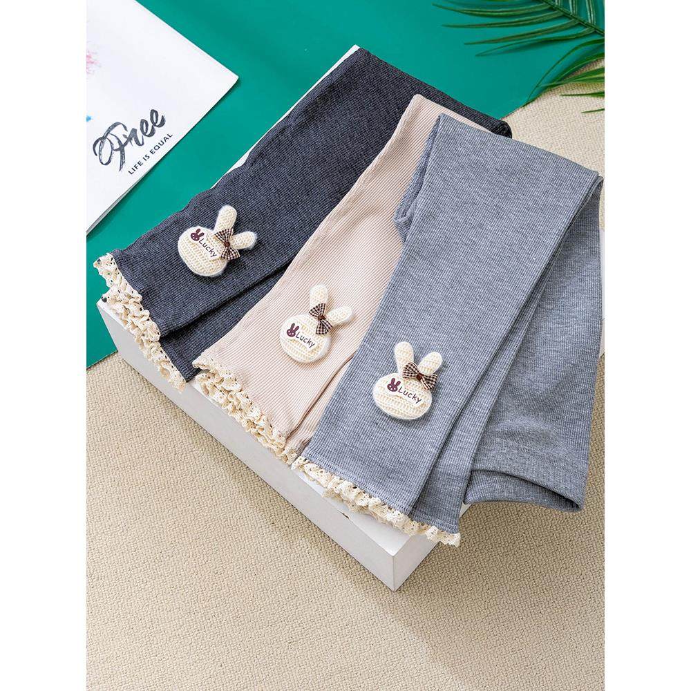 女童打底裤春秋2025新款秋装外穿洋气女宝宝秋冬儿童童装长裤子潮,淘宝优惠券,粉丝福利购,淘宝优惠卷