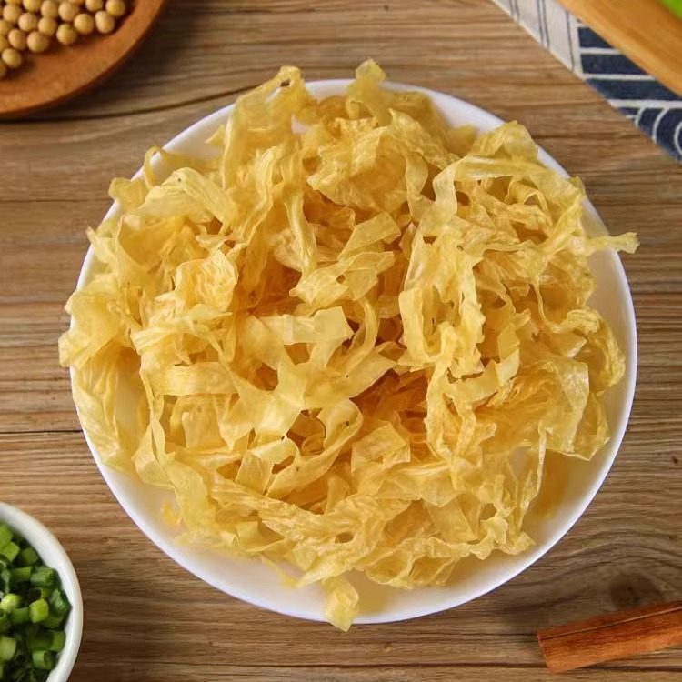 豆腐皮油豆皮特产多规格豆皮丝干货素肉豆制品火锅炒菜麻辣烫凉拌,淘宝优惠券,粉丝福利购,淘宝优惠卷