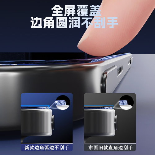 适用ipad2022钢化膜2023版新款10.2寸air4/3/2苹果9.7保护mini6/5平板pro11贴10全屏9屏幕2021第10代iPadair5 - 图3