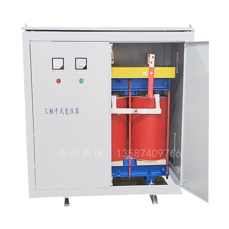 480v415转380v变220v200v三相干式隔离变压器200KVA690v660v转380 - 图2