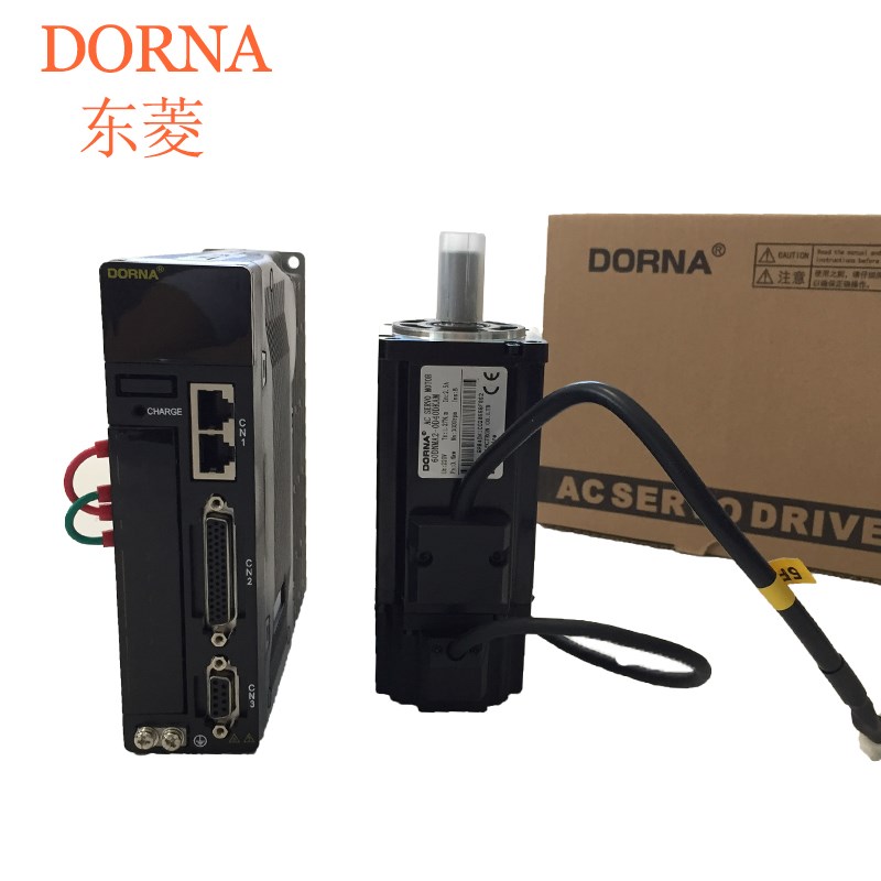 DORNA东菱400W伺服电机系统套装EPS-B2-0D40AA驱动器60DNMA2-0D40 - 图1