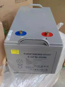 南都蓄电池6-FM-200 12V200AH太阳能直流屏UPS通信基站后备电源