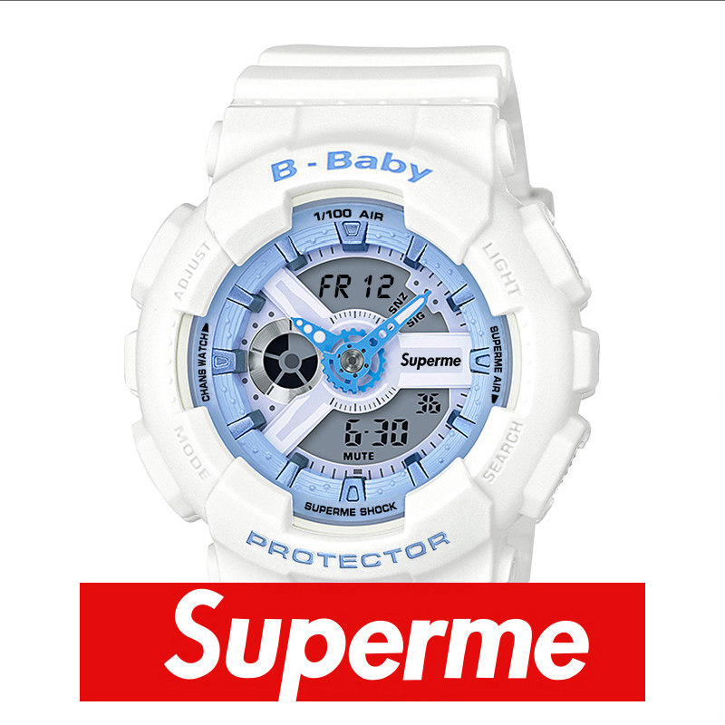 杨紫同款女ins风独角兽儿童电子表 tirense国产腕表