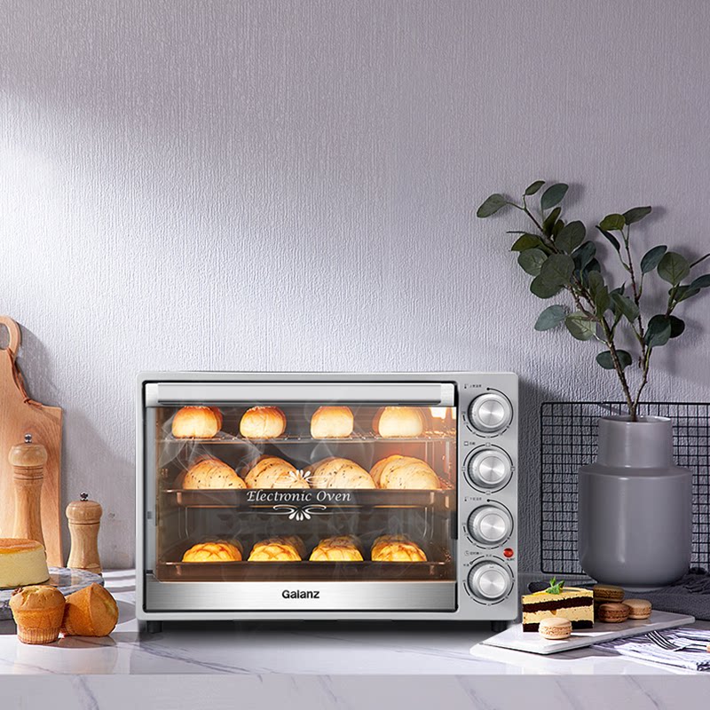 格兰仕新款k41电40l大容量烤箱 格兰仕锦越电烤箱