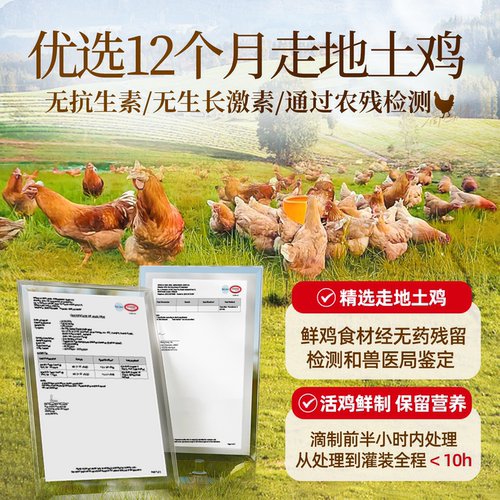 余仁生台湾滴鸡精孕妇孕期产后月子鸡精补品术后恢复营养品保健品 - 图0